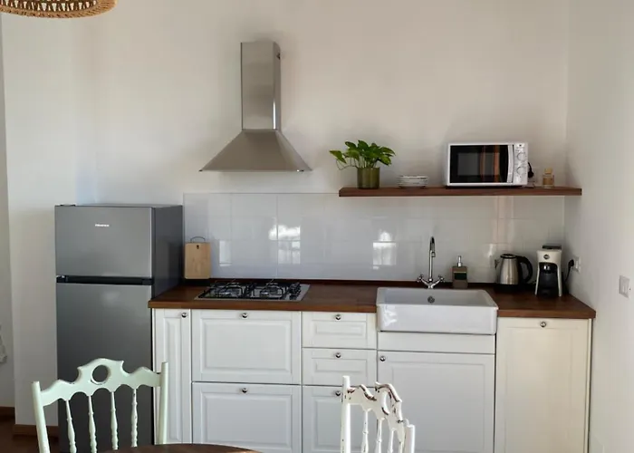 Casa Fiona - Attico Con Incredibile Vista Mare