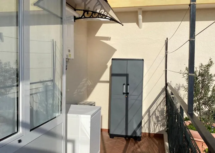 Casa Fiona - Attico Con Incredibile Vista Mare