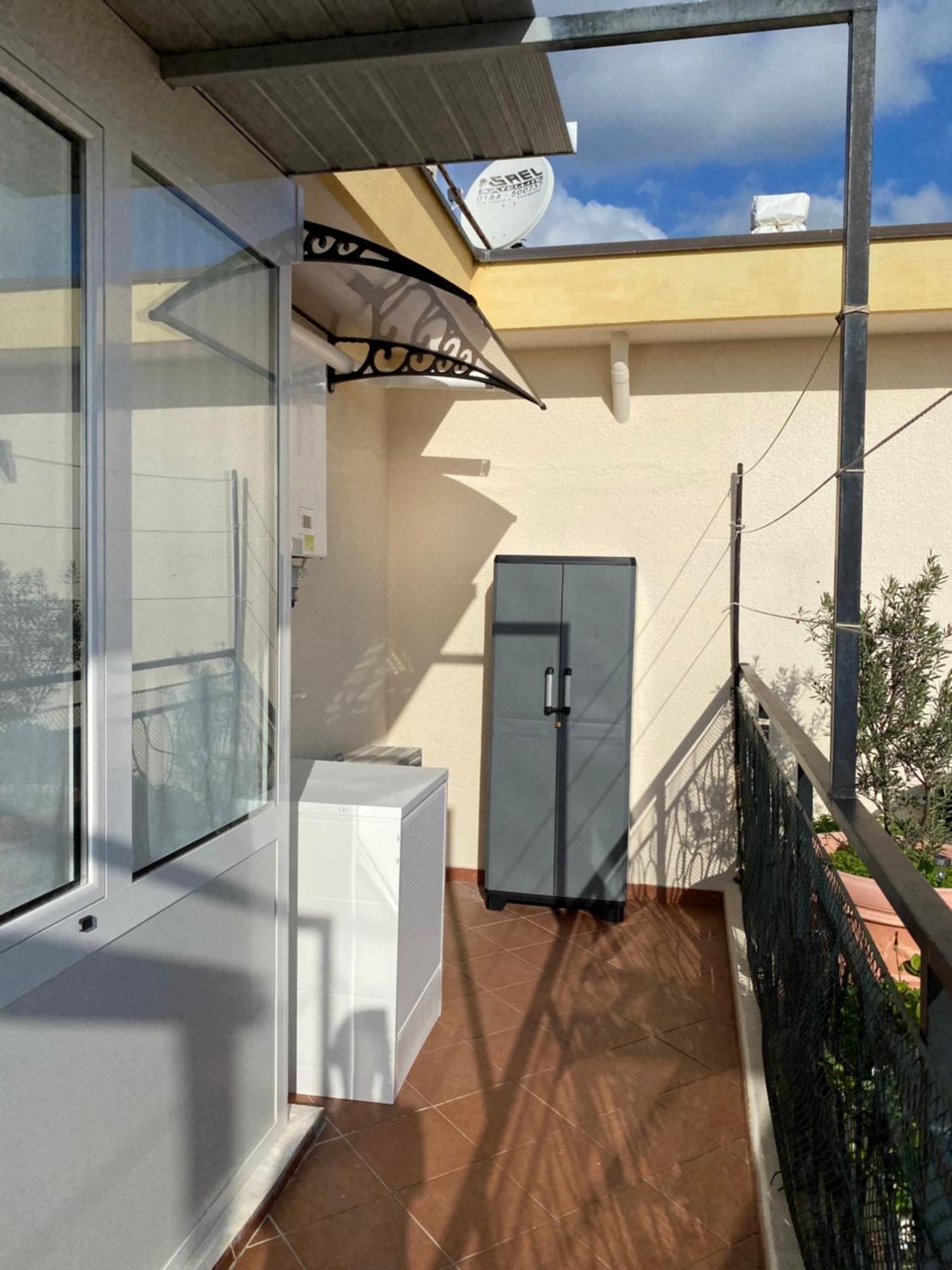 Appartamento Casa Fiona - Attico Con Incredibile Vista Mare