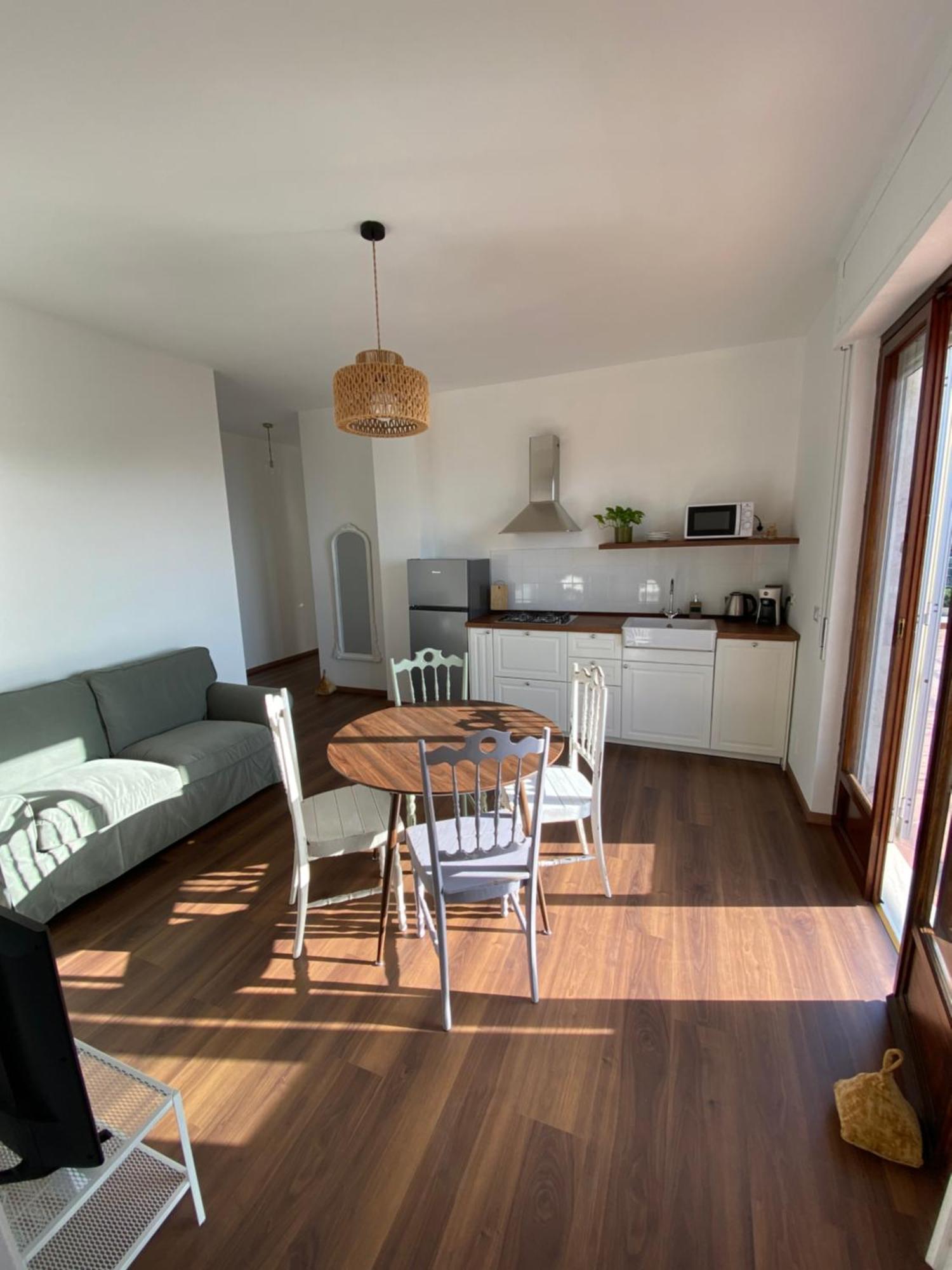 Casa Fiona - Attico Con Incredibile Vista Mare Appartamento *