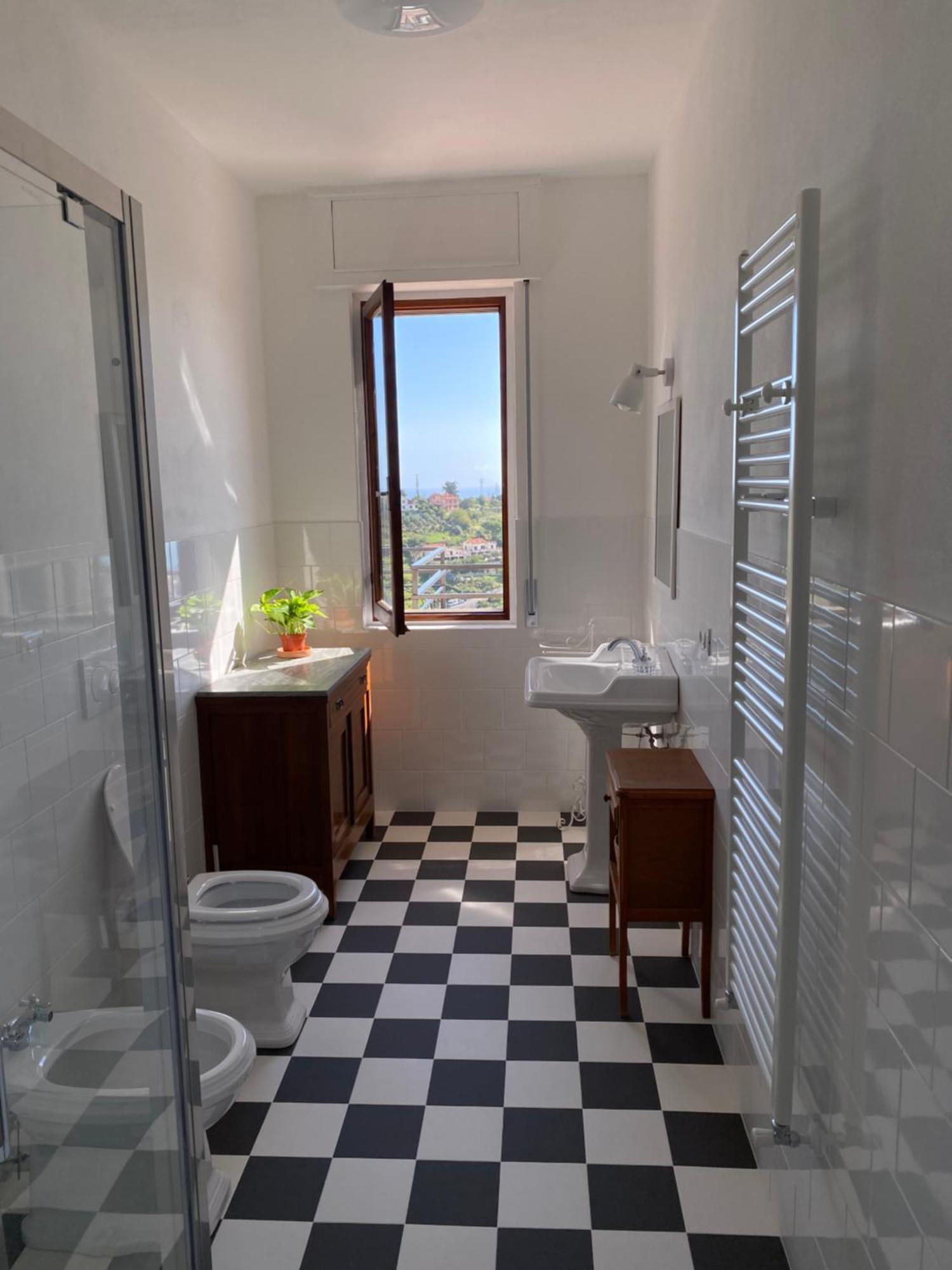 Casa Fiona - Attico Con Incredibile Vista Mare *