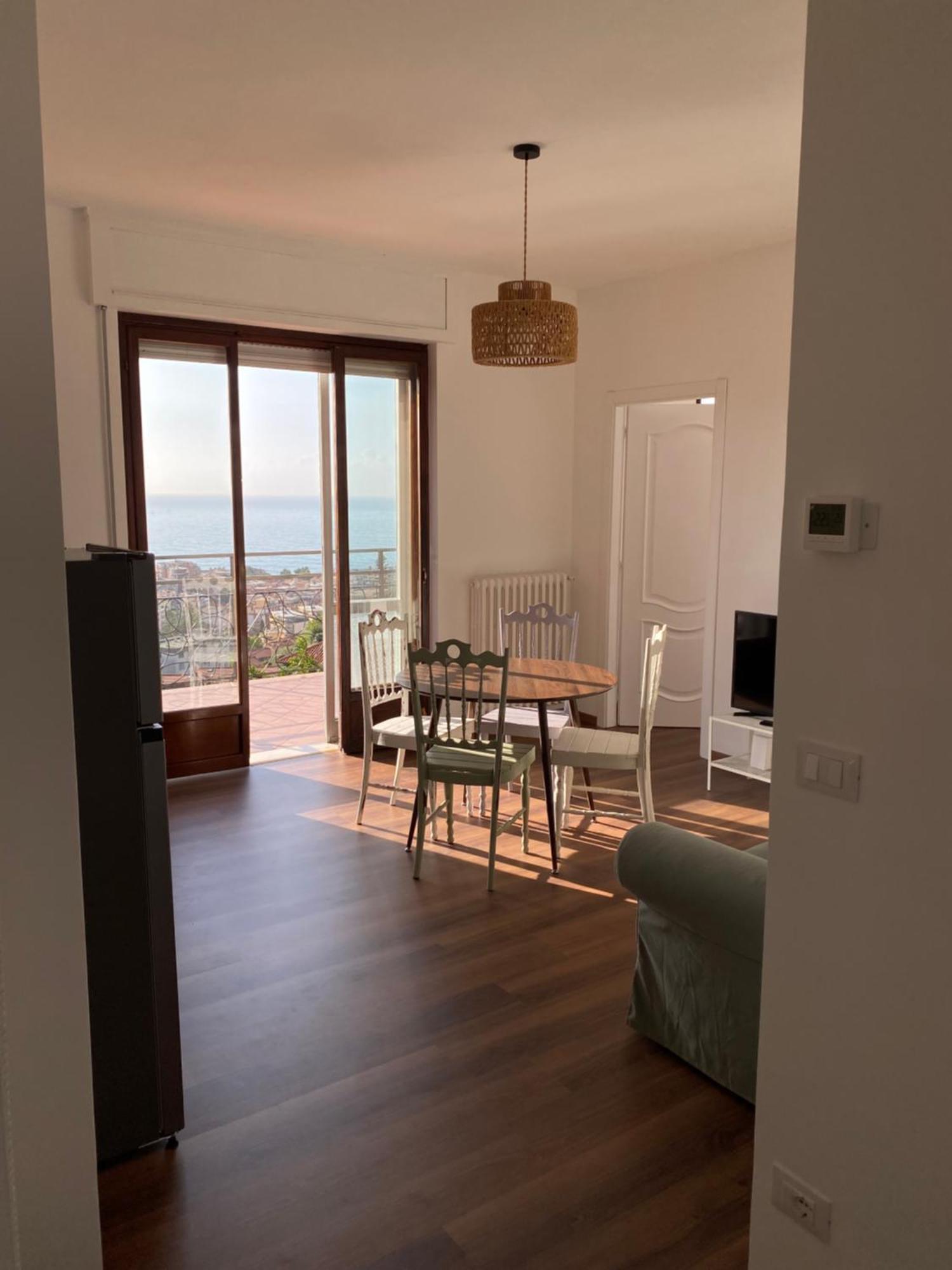 Appartamento Casa Fiona - Attico Con Incredibile Vista Mare